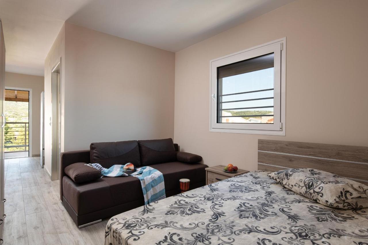 Sunset Studios - Suites With Seaview & Back Side Apartements Toroni Exterior photo