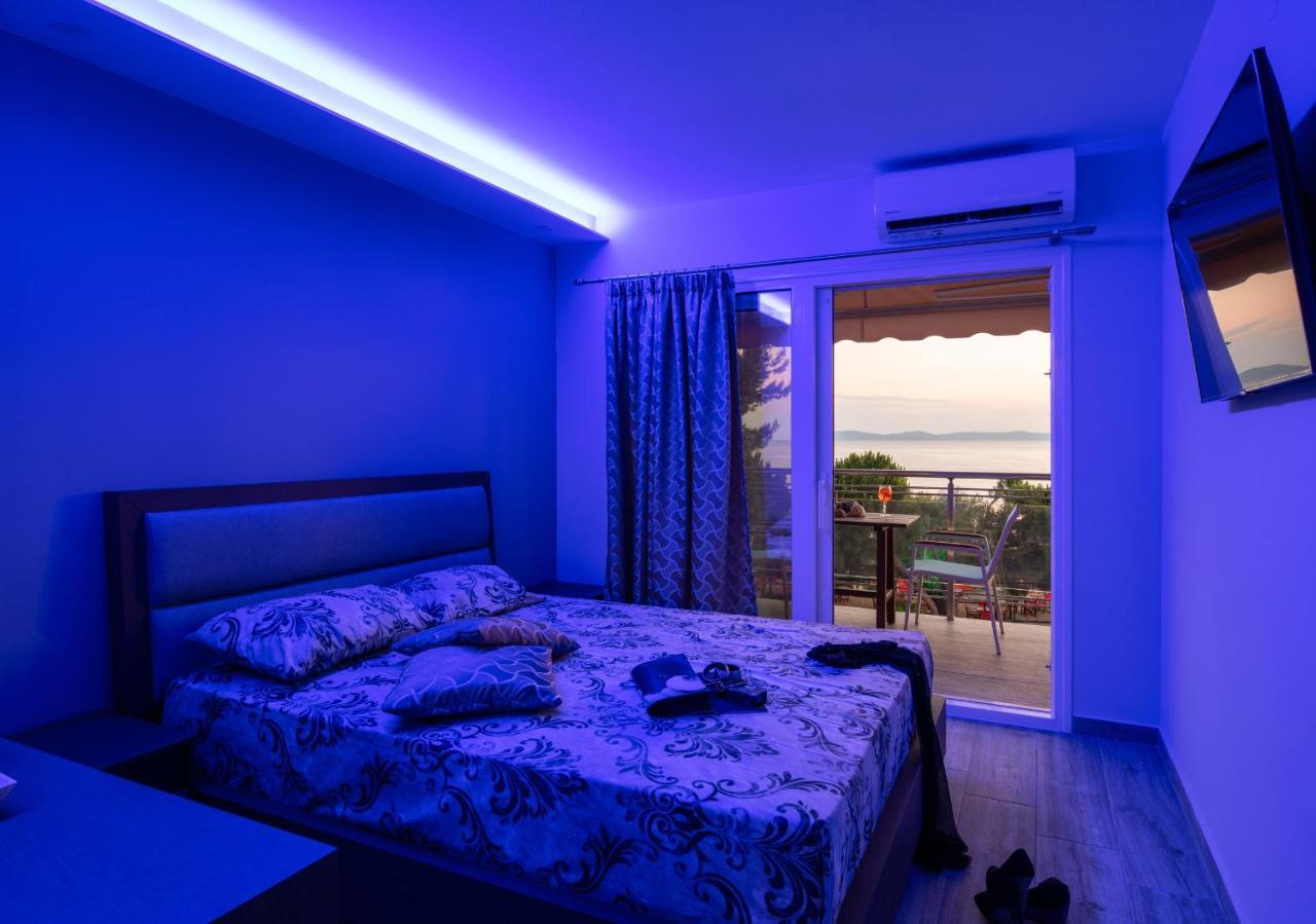 Sunset Studios - Suites With Seaview & Back Side Apartements Toroni Exterior photo