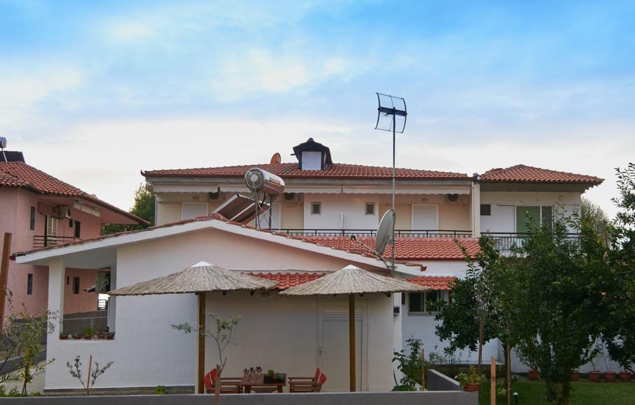 Sunset Studios - Suites With Seaview & Back Side Apartements Toroni Exterior photo