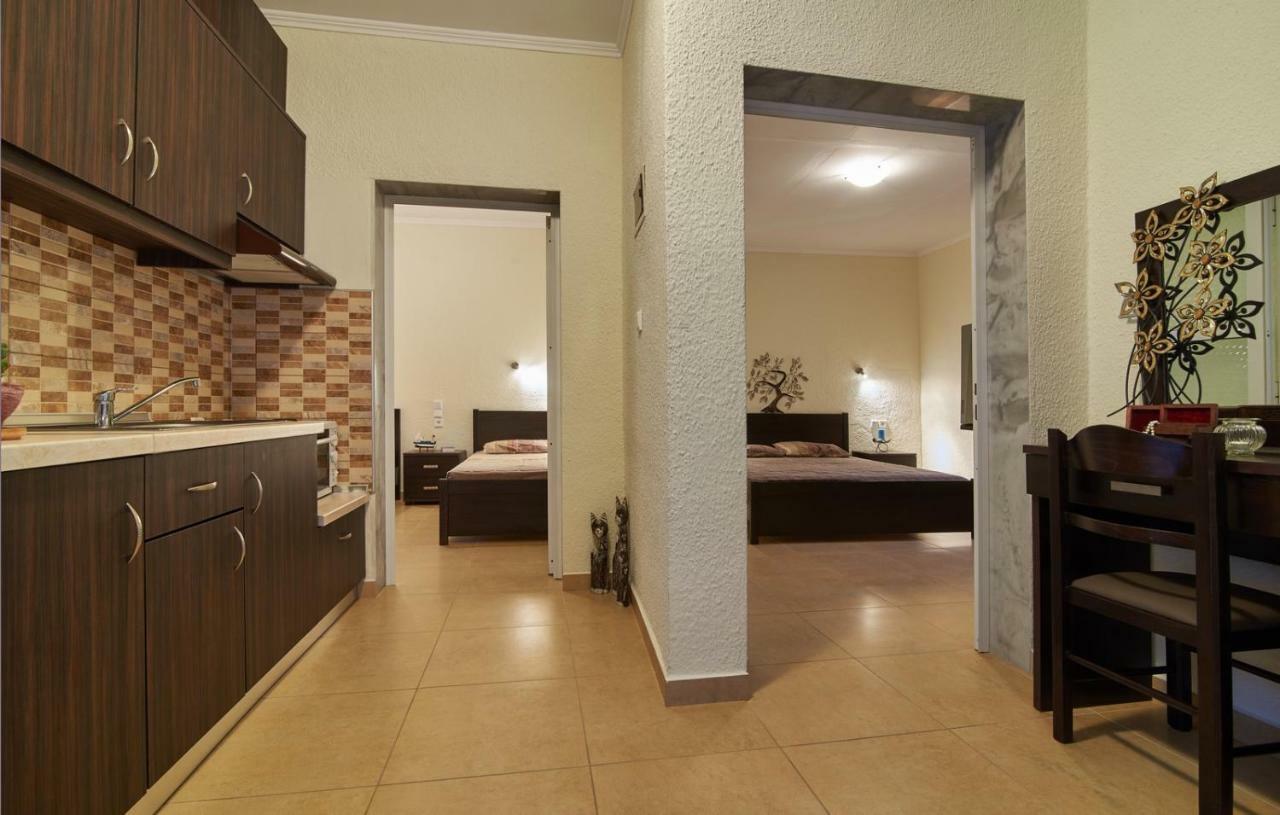Sunset Studios - Suites With Seaview & Back Side Apartements Toroni Exterior photo