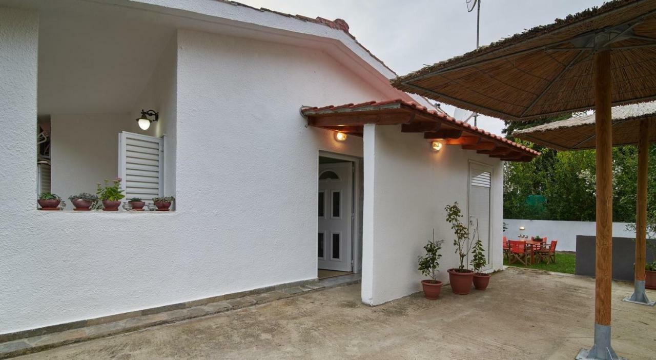 Sunset Studios - Suites With Seaview & Back Side Apartements Toroni Exterior photo